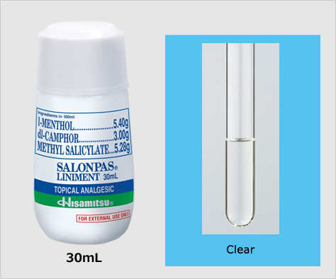 Salonpas Liniment Philippines